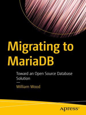 cover image of Migrating to MariaDB
